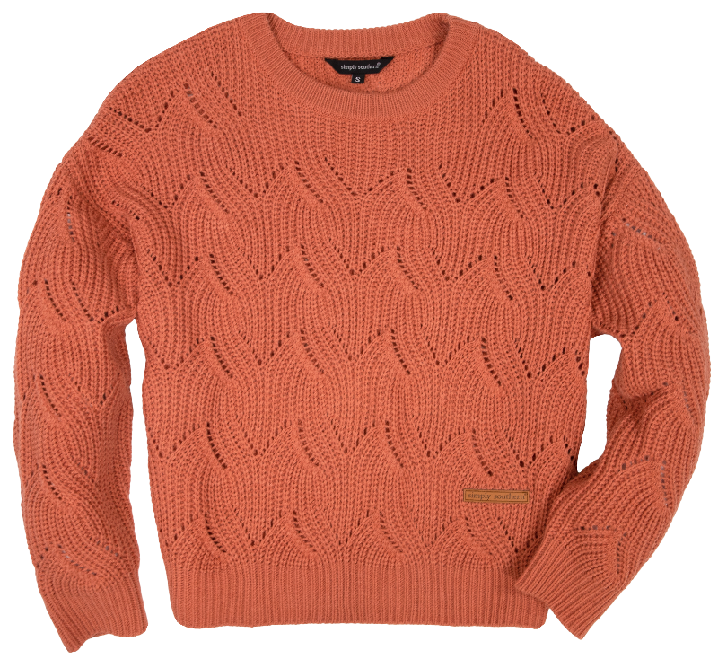 Sweater Braid - Cider - F21 - Simply Southern
