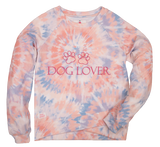 Dog Lover - Tie Dye - SS - F21 - Adult Crew