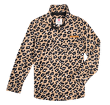 Shacket - Shirt - Leopard Light Brown - F21 - Simply Southern
