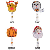 Holiday Badge Reel - F22 - SS