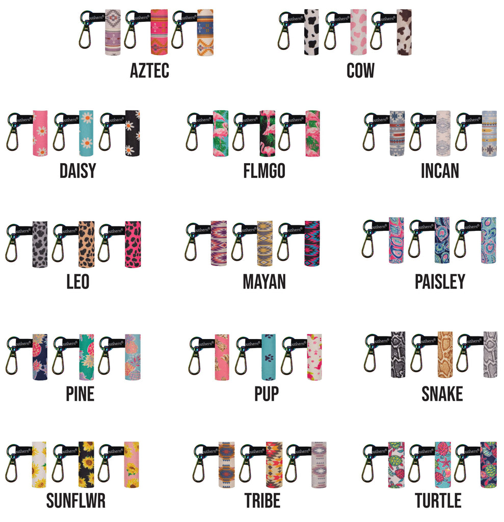 Lip Balm Huggie Set - 3 Pack - F22 - Simply Southern