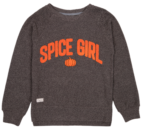 Spice Girl - Classic Terry Crew - SS - F22 - Adult Crew