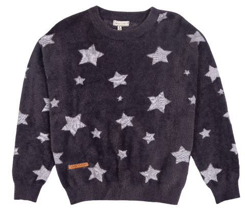 Simply Classic Sherpa Pullover - Dawn - F22 - Simply Southern