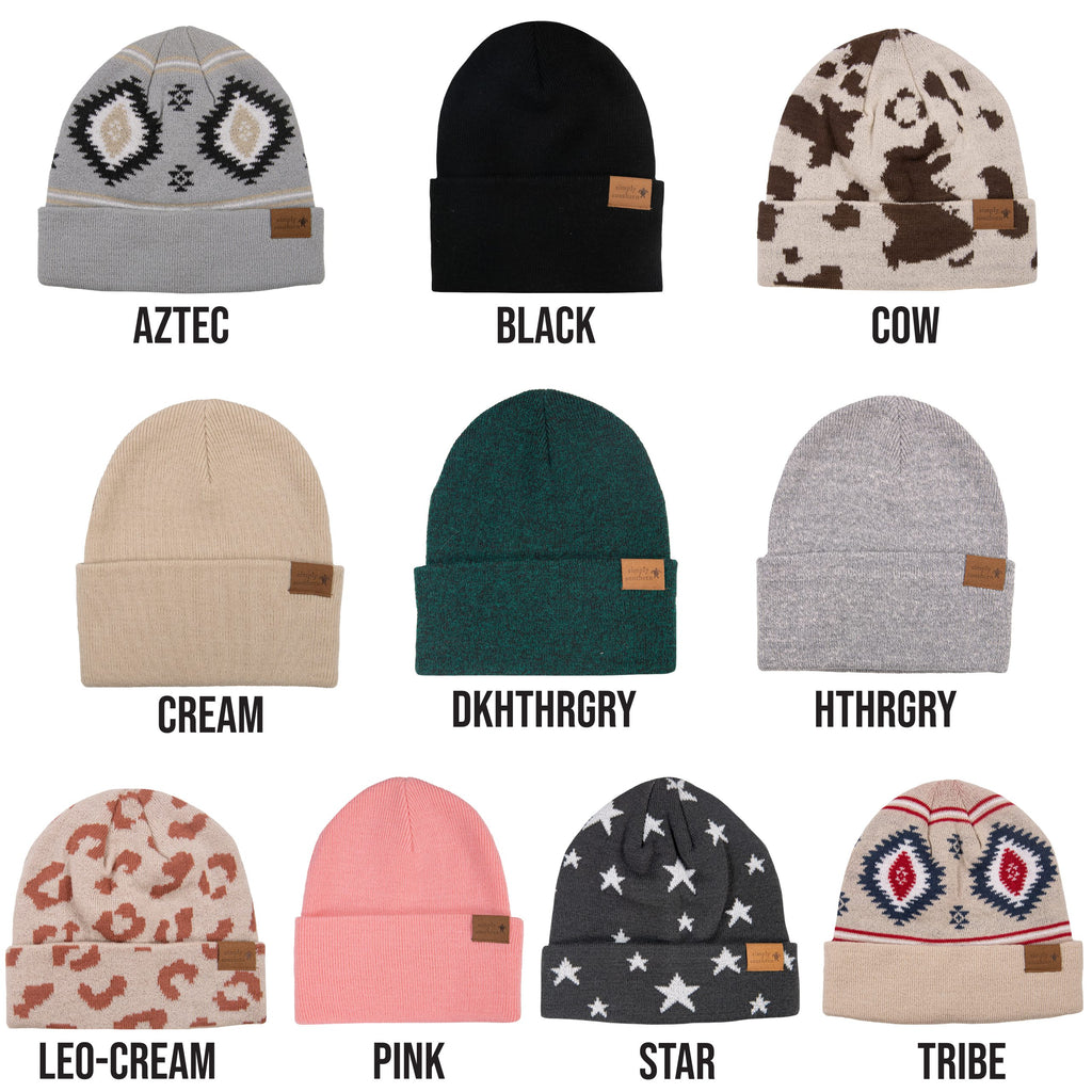 Simply Beanie - F22 - Simply Southern