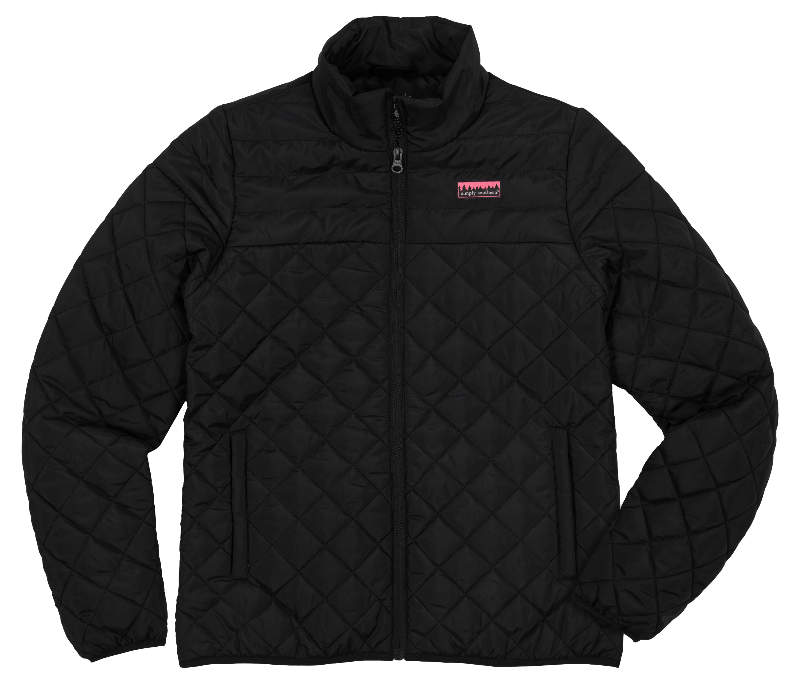Simply Warm - Black Jacket - SS - F22 - Adult Jacket