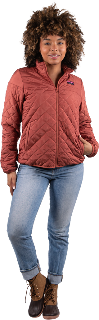 Simply Warm - Brick Jacket - SS - F22 - Adult Jacket