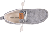 Slip On Shoes - Heather Gray - F22 - Simply Southern