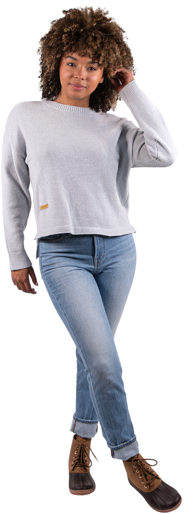 Sweatshirt Chnl Crew - Winter - F22 - Simply Southern