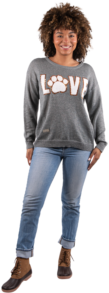 Sweater Everyday - Love Dog - F22 - Simply Southern