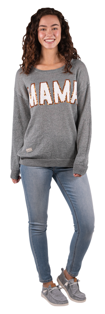 Sweater Everyday - Mama - F22 - Simply Southern