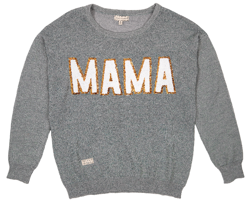 Sweater Everyday - Mama - F22 - Simply Southern