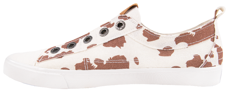 Vintage Loafers - Slip On - Cow - F22 - Simply Southern