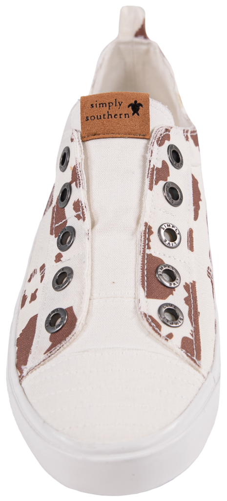 Vintage Loafers - Slip On - Cow - F22 - Simply Southern