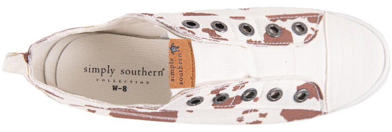 Vintage Loafers - Slip On - Cow - F22 - Simply Southern