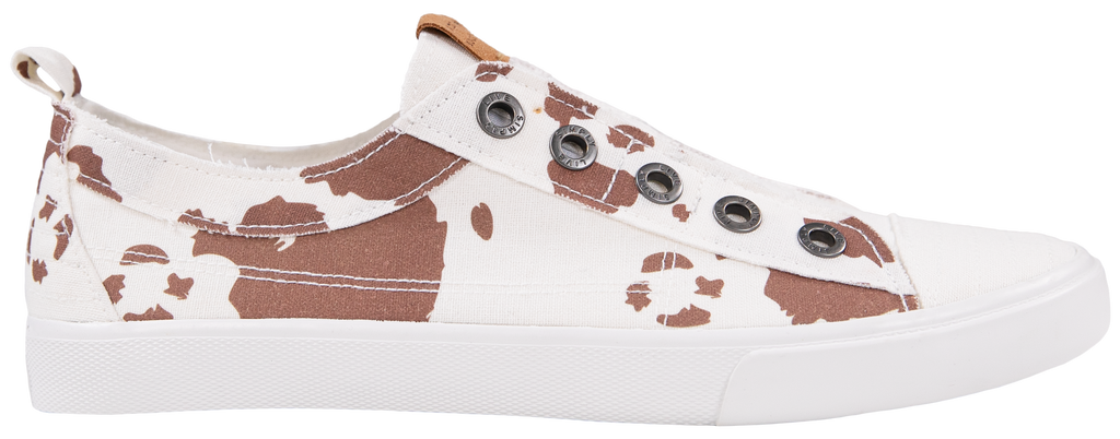 Vintage Loafers - Slip On - Cow - F22 - Simply Southern