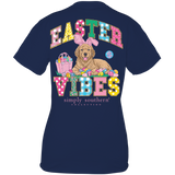 Easter Vibes - Dog - S23 - SS - Adult T-Shirt