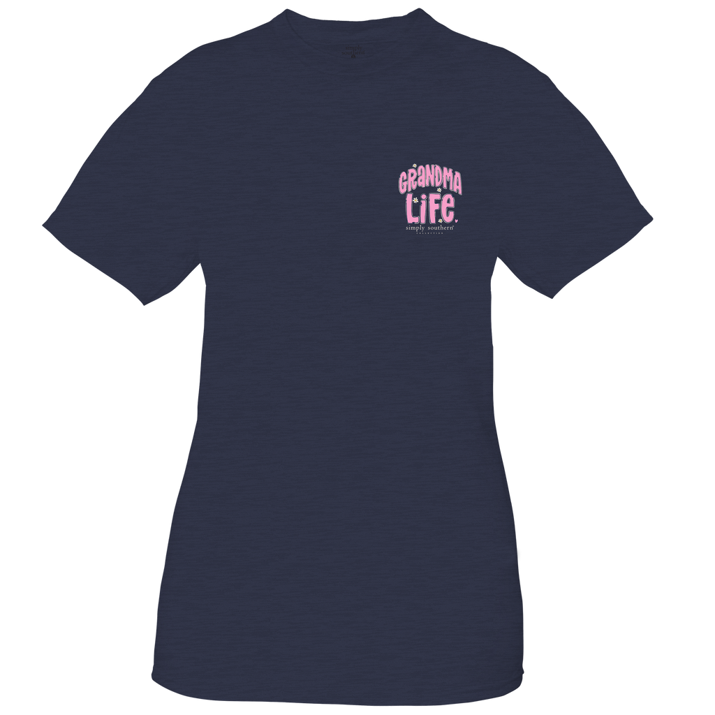 Grandma Life - S23 - SS - Adult T-Shirt