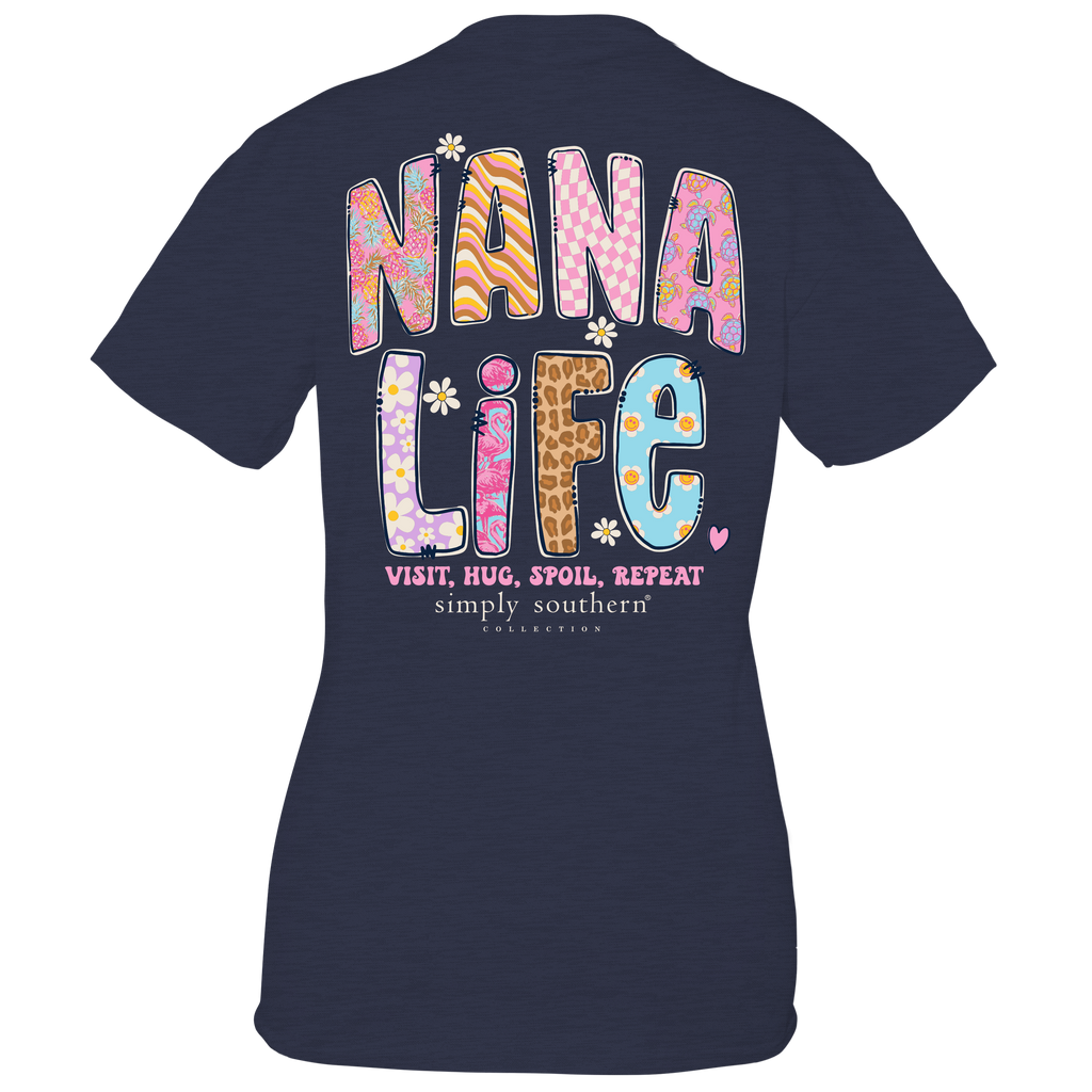 Nana Life - S23 - SS - Adult T-Shirt