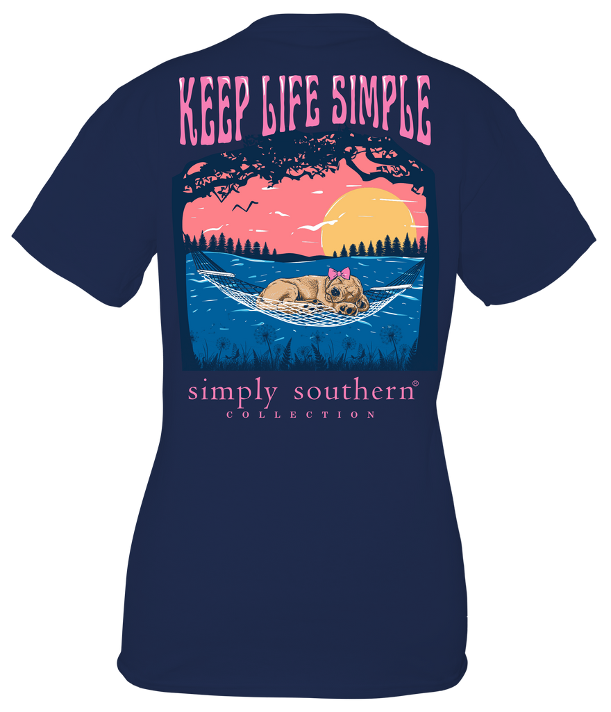 Keep Life Simple - SS - S22 - YOUTH T-Shirt