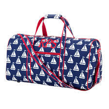 Sail Away Duffel Bag