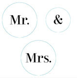 Mr. & Mrs. Bogg® Bits