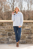 Simply Classic Sherpa Pullover - Winter - F22 - Simply Southern