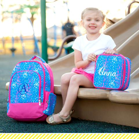 Aqua Dots Backpack