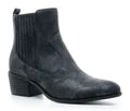 Starboard - Black Metallic Bootie by Corkys