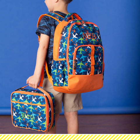 Aqua Dots Backpack