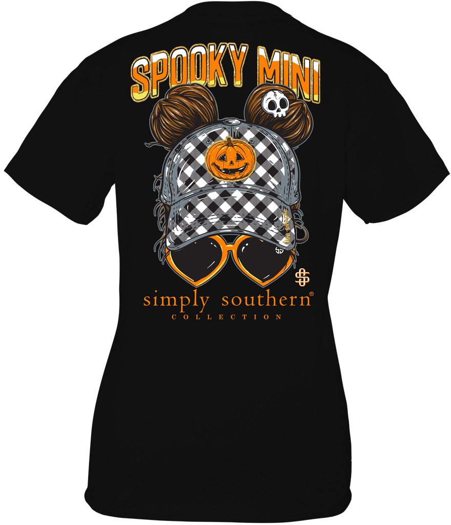 Spooky Mini - Halloween - Pumpkins - SS - S22 - YOUTH T-Shirt