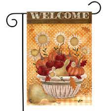 Easter Cross Religious - Garden Flag
