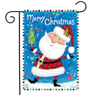 Ready For Christmas - Garden Flag