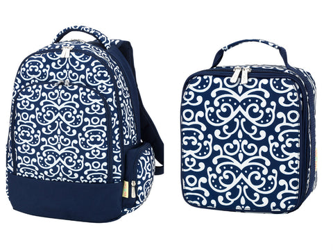 Aqua Dots Backpack