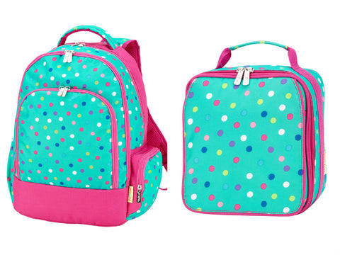 Aqua Dots Backpack