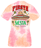 Fiesta Then Siesta - S23 - SS - Adult T-Shirt