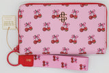 Designer Print Wallet with Matching Key Fob - S25 - Simply Southern
