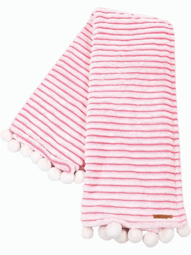 Luxe Blanket - SS - F24 - Simply Southern