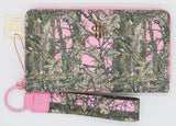 Designer Print Wallet with Matching Key Fob - S25 - Simply Southern