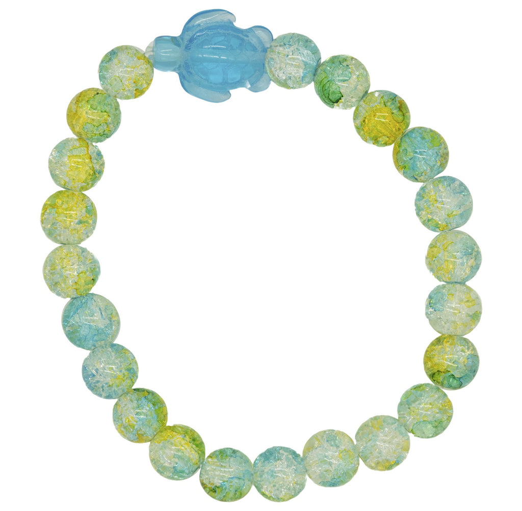 Sea Turtle Tracking Bracelet - Simply Southern