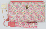 Designer Print Wallet with Matching Key Fob - S25 - Simply Southern