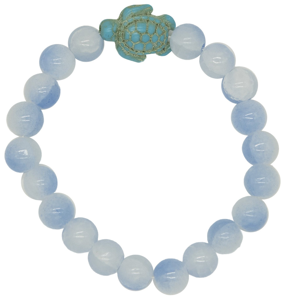 Sea Turtle Tracking Bracelet - Simply Southern