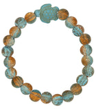 Sea Turtle Tracking Bracelet - Simply Southern