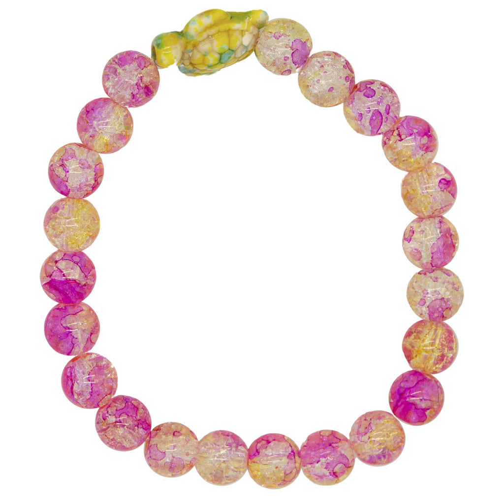 Sea Turtle Tracking Bracelet - Simply Southern