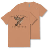 Wood Duck - SS - F25 - Adult T-Shirt