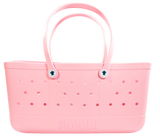 Solid Color Utility Simply Tote - FF21 - Simply Southern **CLOSEOUT - ALL SALES ARE FINAL**