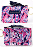 Preppy Coin ID Wallet - S23 - Simply Southern