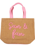 Embroidered Totes - S24 - Simply Southern