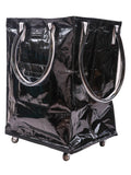 Bag Rolling Tote - Solid Colors - S24 - Simply Southern