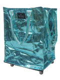 Bag Rolling Tote - Solid Colors - S24 - Simply Southern