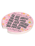 Car Coaster - S23 - Simply Southern (Sold in a set of 2)